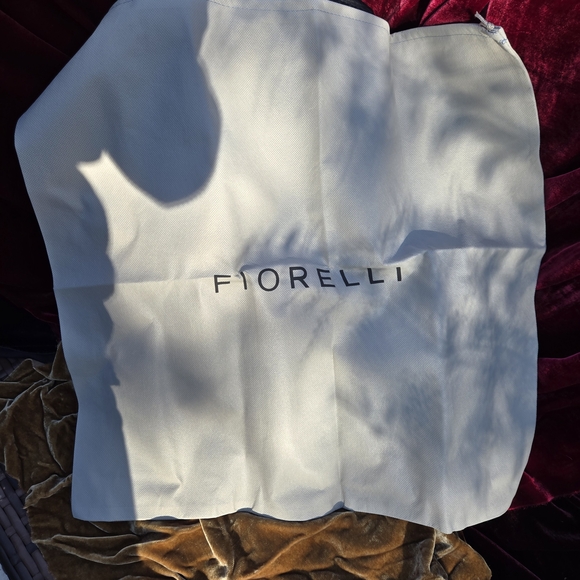 Fiorelli Prunella Black Pebble Backpack NWT Faux Leather - Picture 10 of 11